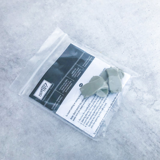 Falzklingen für den alten Stampin' Up!® Papierschneider