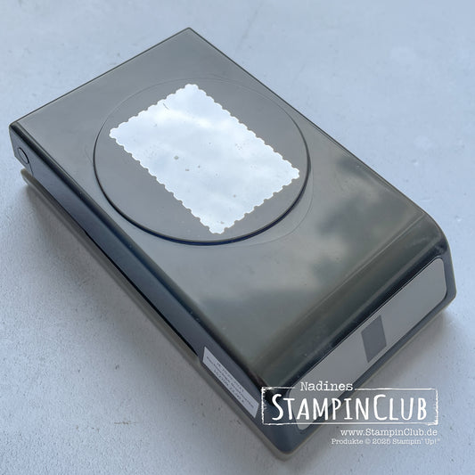 Stanze RECHTECKIGE BRIEFMARKE Stampin' Up!®