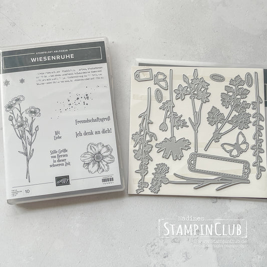 Produktpaket WIESENRUHE Stampin' Up!®