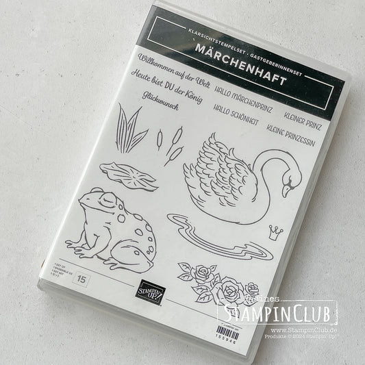 Stempelset Märchenhaft