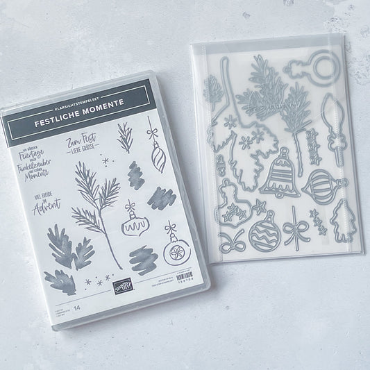 Produktpaket Festliche Momente