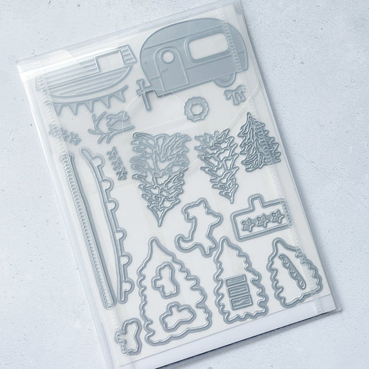 Stanzformen Weihnachtsbaumverkauf