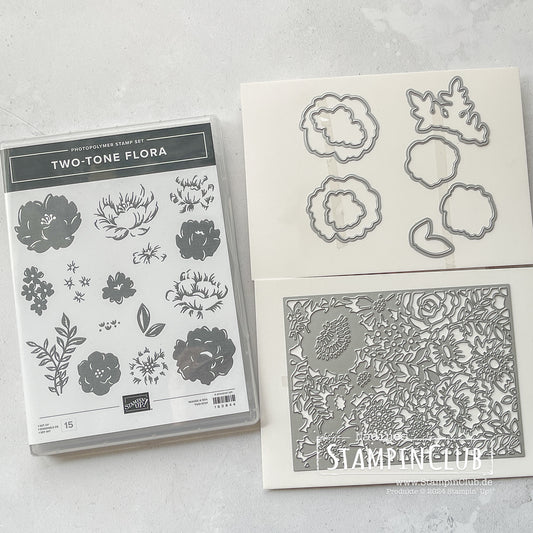 Produktpaket TWO-TONE FLORAL Stampin' Up!®