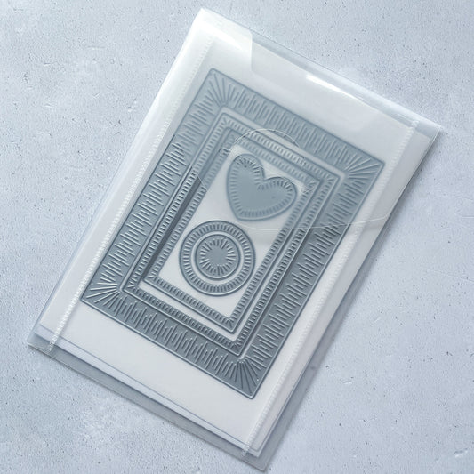 Stanzformen Strahlende Stick-Effekte Stampin' Up!®