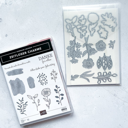 Produktpaket ZEITLOSER CHARME Stampin' Up!® (Ablösbar)
