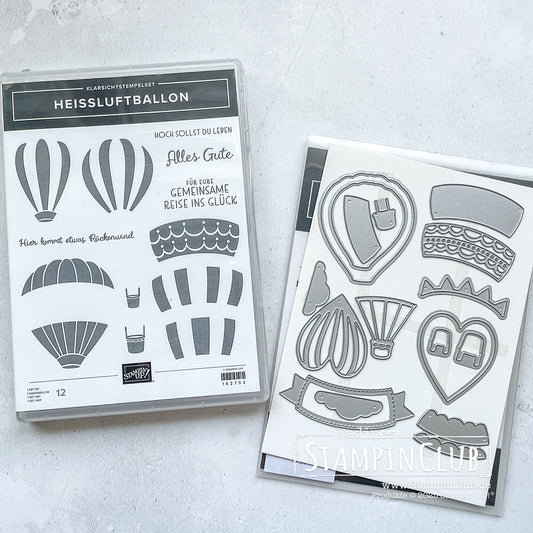 Produktpaket HEISSLUFTBALLON Stampin' Up!®