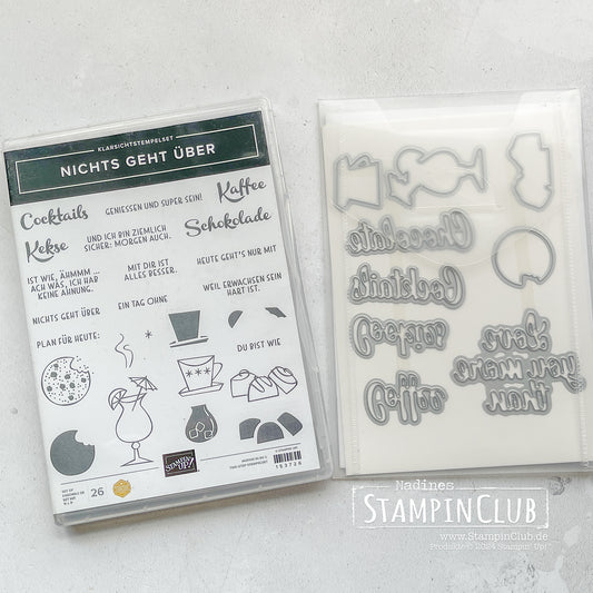 Produktpaket NICHTS GEHT ÜBER Stampin' Up!®