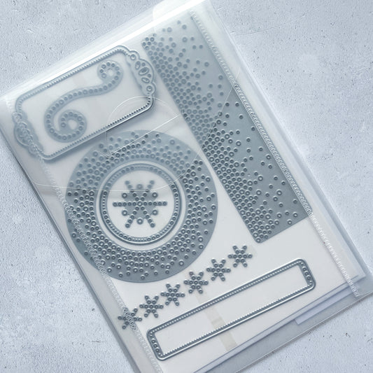 Stanzformen SCHÖNSTE ETIKETTEN Stampin' Up!®