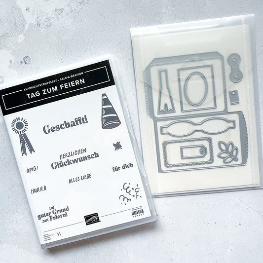 Produktpaket TAG ZUM FEIERN Stampin' Up!®