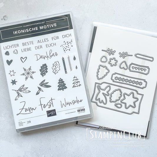 Produktpaket IKONISCHE MOTIVE Stampin' Up!®
