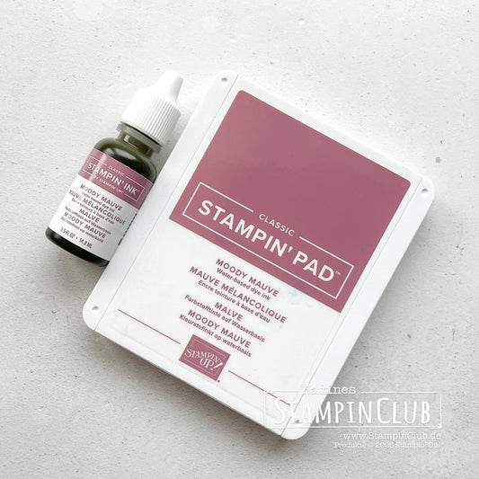 Stampin' Up!® Stempelkissen und Nachfüller - Malve