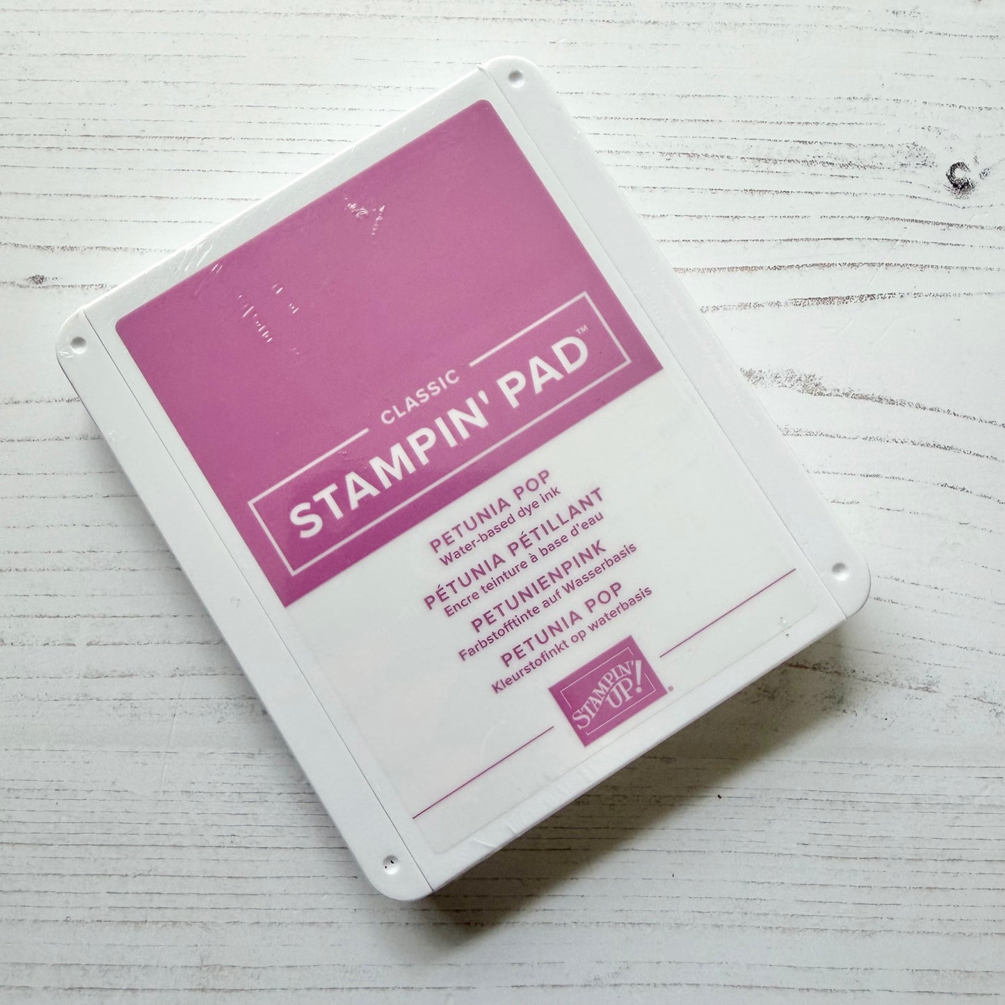 Stampin' Up!® Stempelkissen - Petunienpink