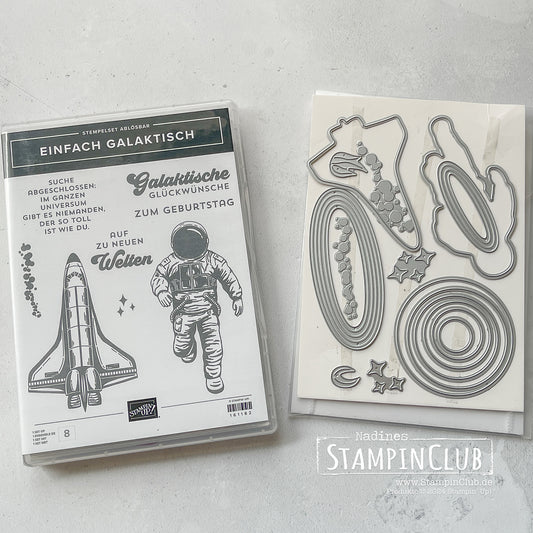 Produktpaket EINFACH GALAKTISCH Stampin' Up!®