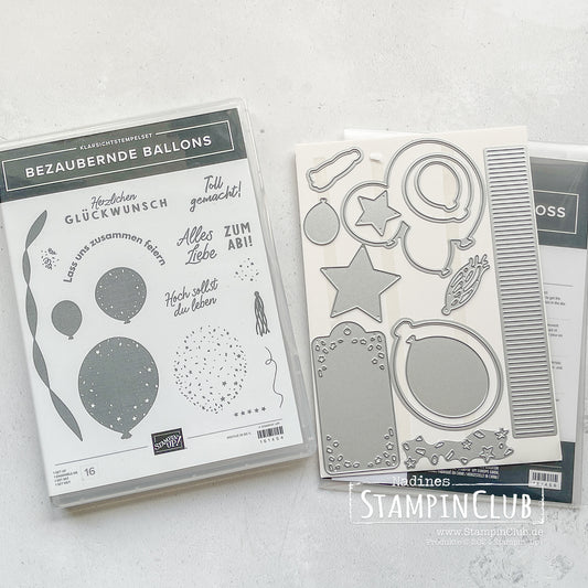 Produktpaket Bezaubernde Ballons Stampin' Up!®