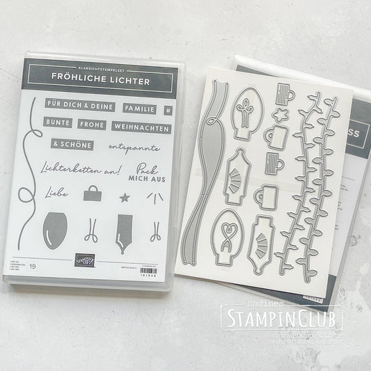 Produktpaket Fröhliche Lichter Stampin' Up!®