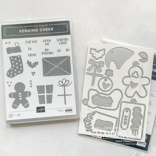 Produktpaket Sending Cheer Stampin' Up!®