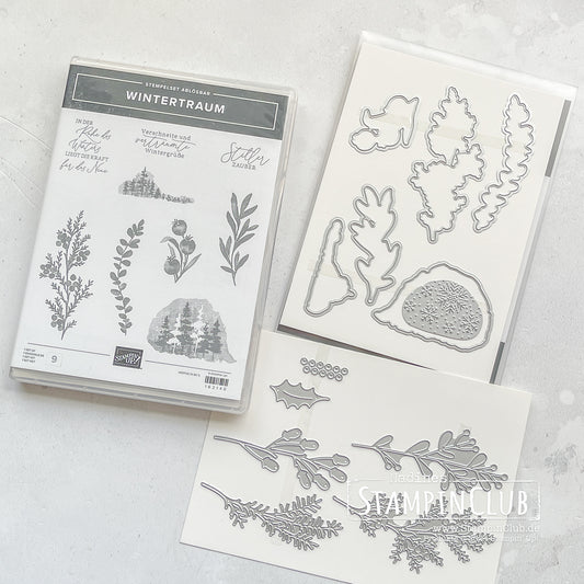 Produktpaket Wintertraum Stampin' Up!®