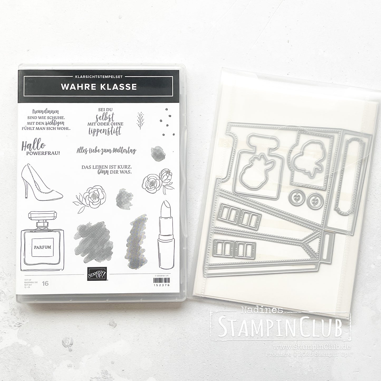 Produktpaket WAHRE KLASSE Stampin' Up!®
