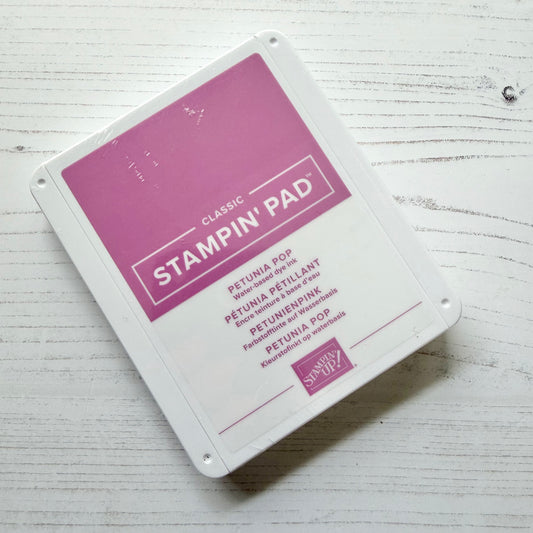 Stampin' Up!® Stempelkissen - Petunienpink